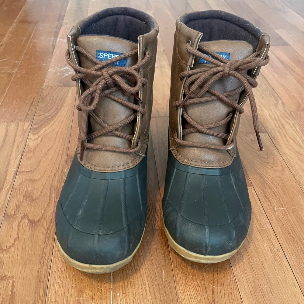 Sperry Boots